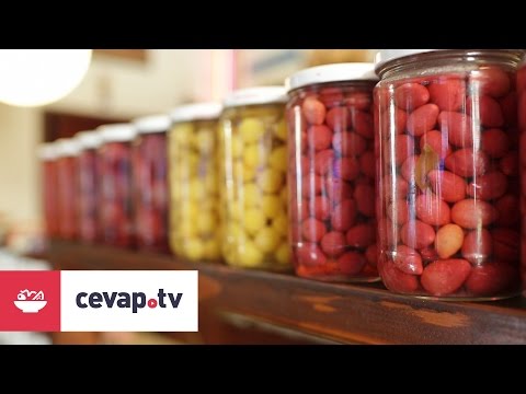 İyi Turşu Nasıl Yapılır?