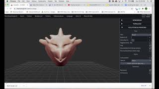 How to Save SculptGL Designs