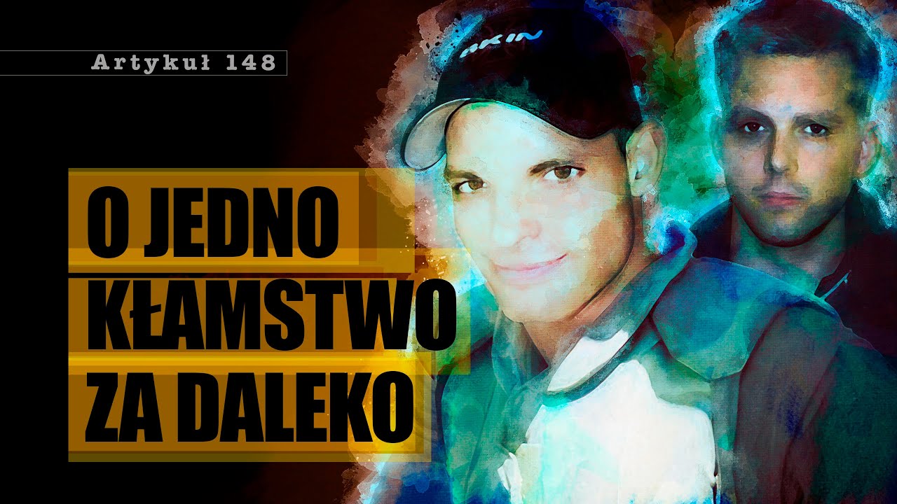 🔴 #31 O jedno kłamstwo za daleko [ audio podcast kryminalny ]