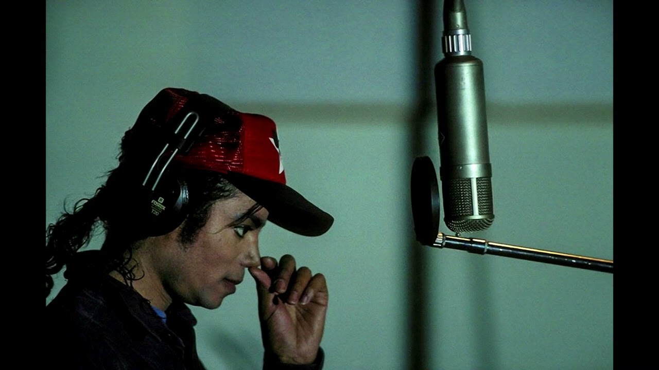 Michael Jackson - Earth Song (1988 Demo Snippet) [HQ Version]