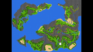 AI run of SF2 Eternity mod on Normal leveling 1 | Wild Ambush