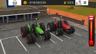 Fs 18 Fertilizer &amp; Sowing Wheat | Farming Simulator 18 Multiplayer Gameplay | #fs18
