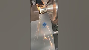 [SteviS Laser] Hot sale automatic thin-walled stainless steel round tube laser cut off machine