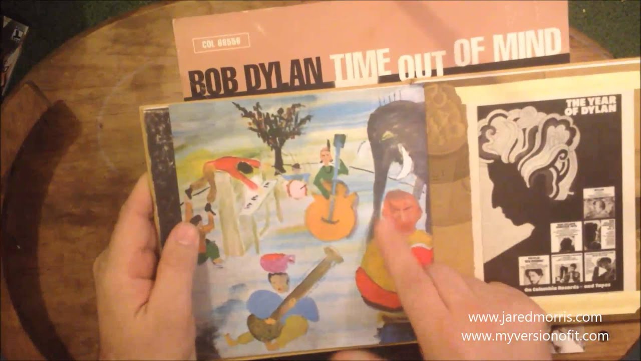Bob Dylan The Basement Tapes Complete Unboxing Bootleg Series Vol