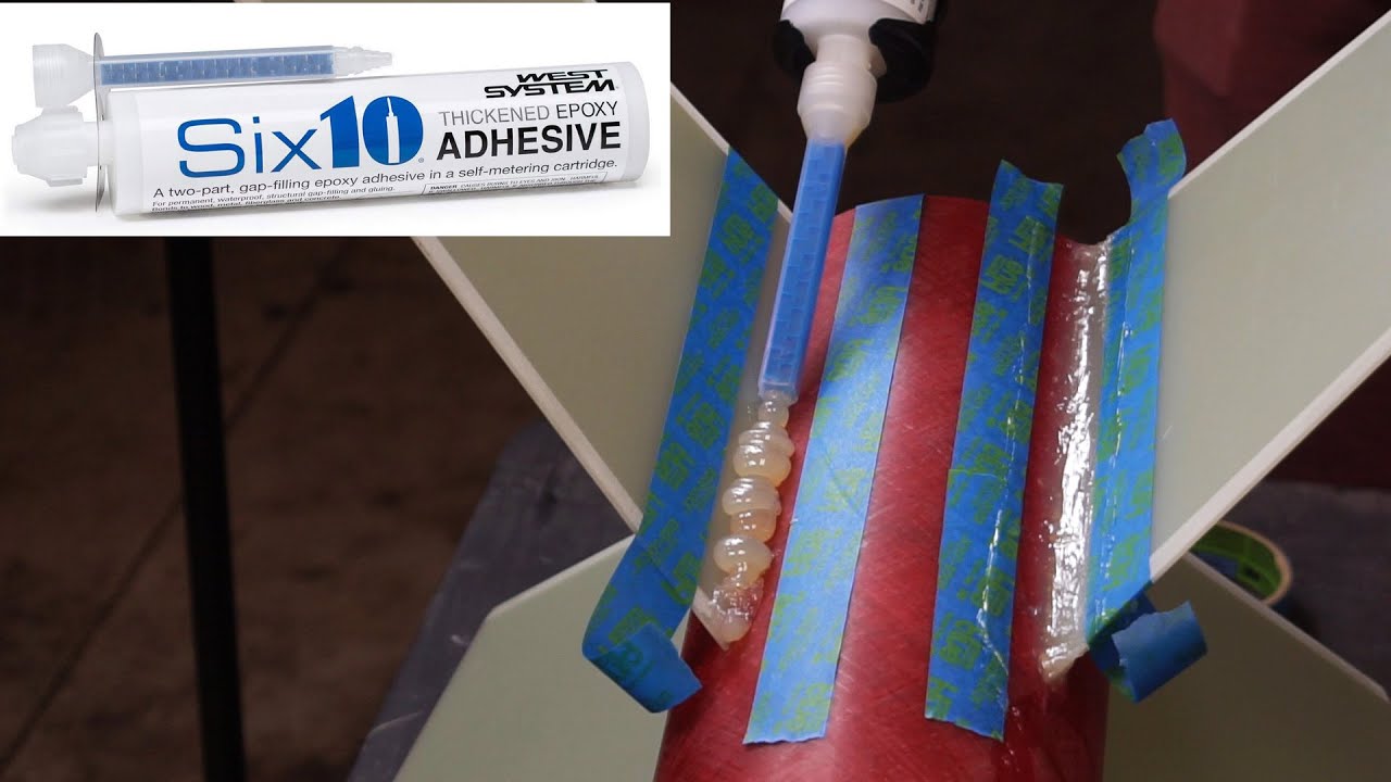 West System Six10 Thickened Epoxy | New from Wildman!