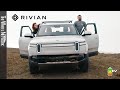 Rivian R1T Electric Truck – Road Trip in South America
