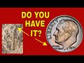 1970 Dimes you should know about! Rare dimes worth money to look for! No S worth a lot of money!