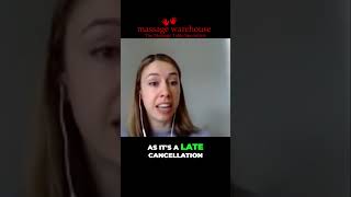 Why Every Massage Therapist NEEDS a Cancellation Policy!