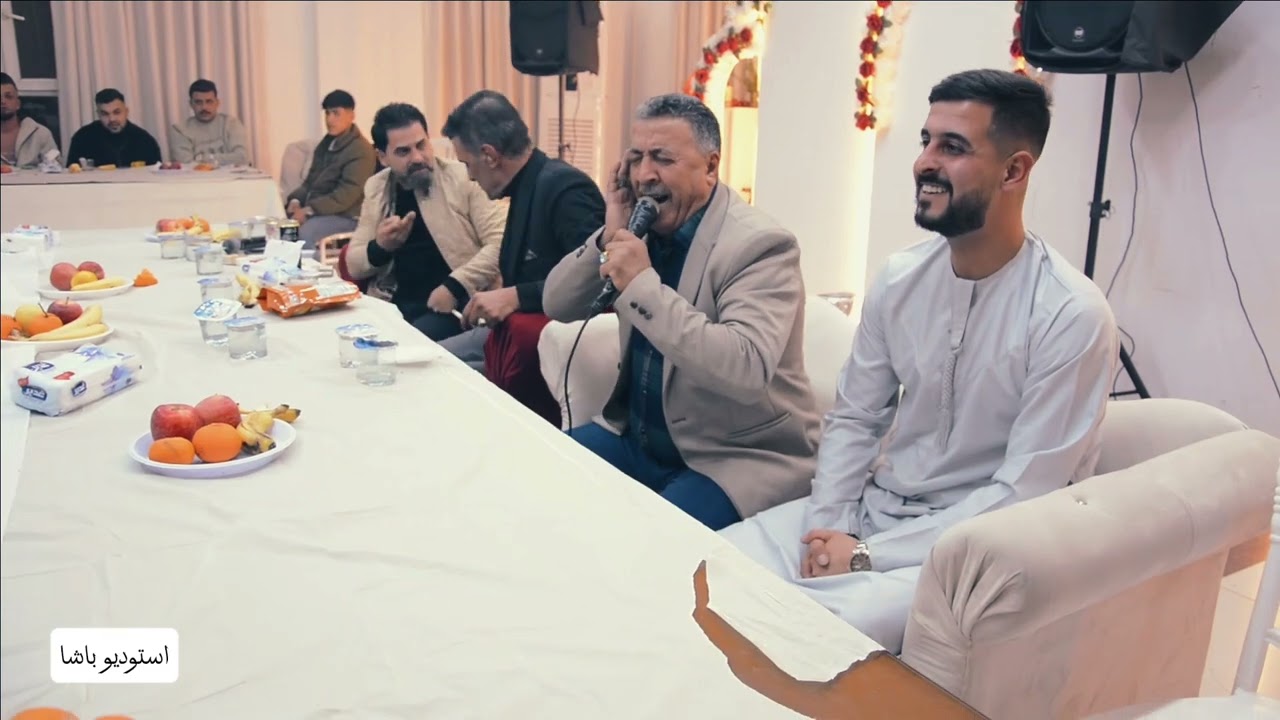 اكلنجه مسلم 2024 _ فنان احمد واجد _ علي بنا _للحجز كافه حفلات 07721907337