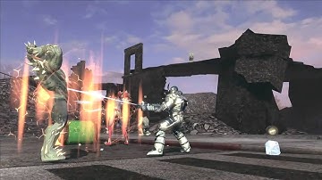 DC Universe Online- Smallville Trailer