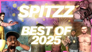 SPITZZ BEST OF 2025 | Spitzz Stream Highlight