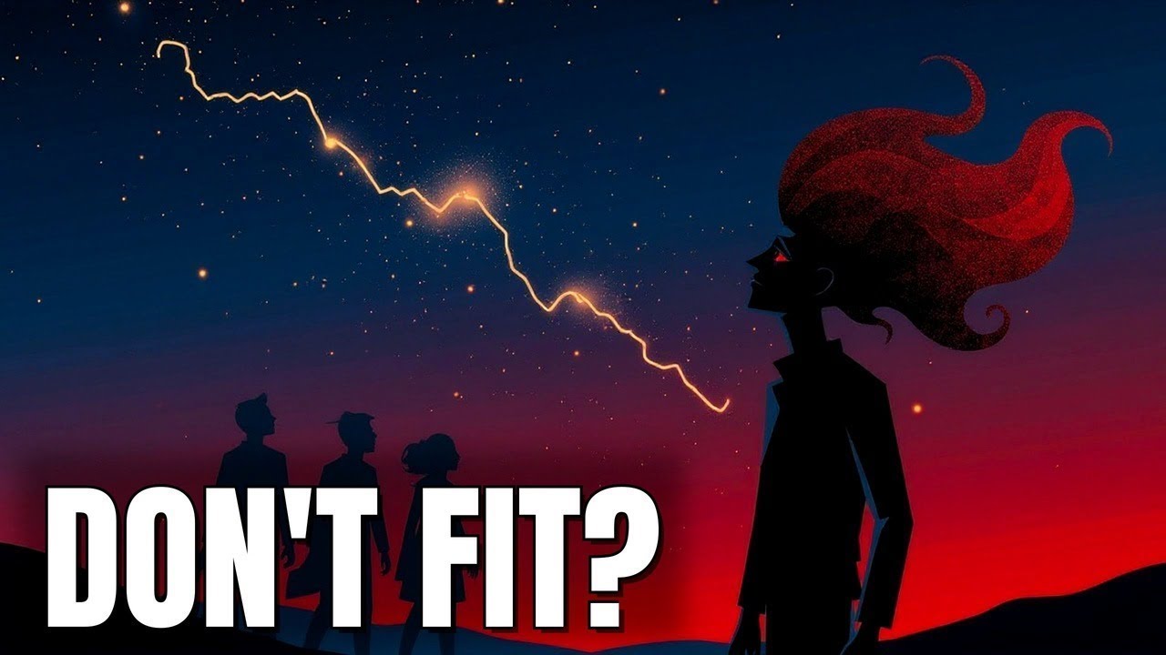 Watch on YouTube: 6 Signs You're Not Weird, You're Highly Intelligent