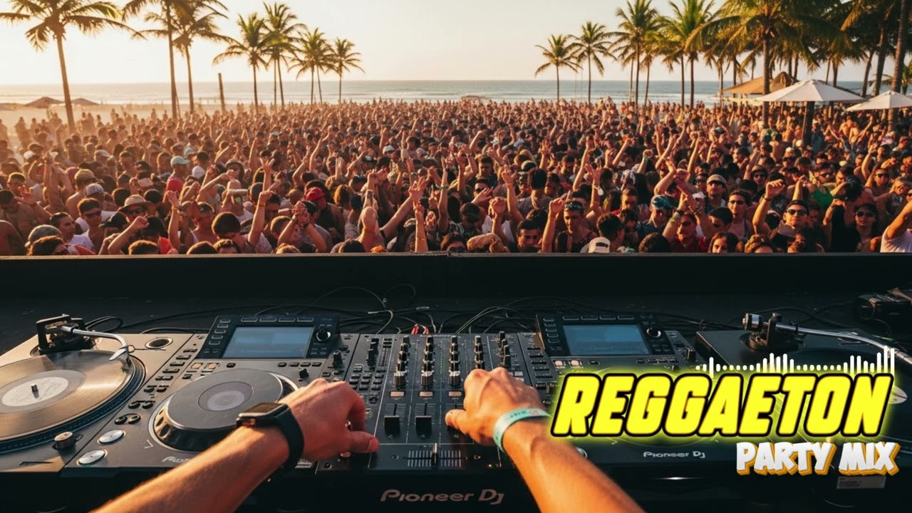 🌃 Reggaeton Party Mix 2026 – After Hours Club Vibes