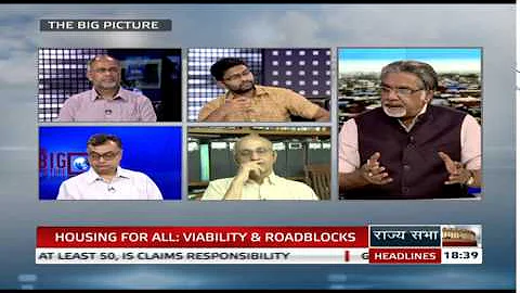 The Big Picture - Housing for all: Viability & Roa...