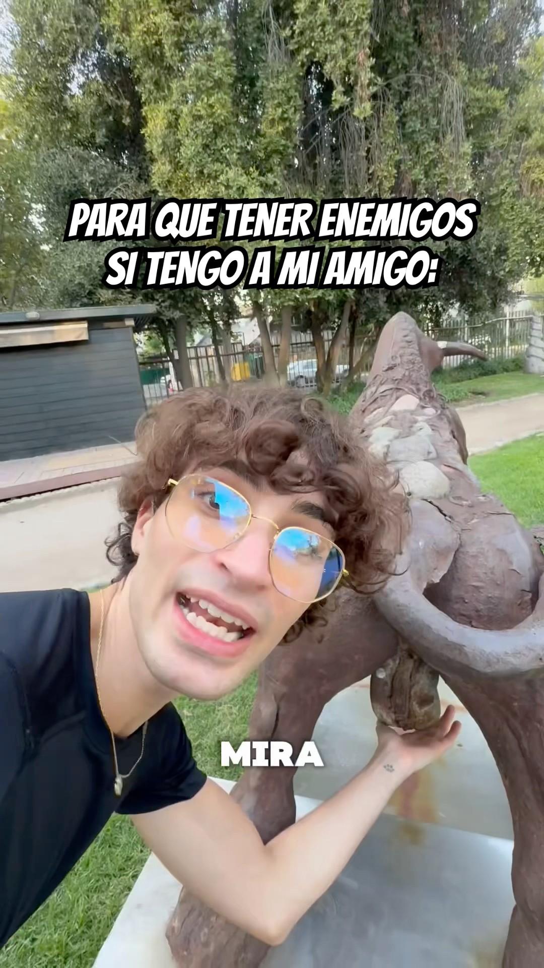 IGUAL DE HUEVONA