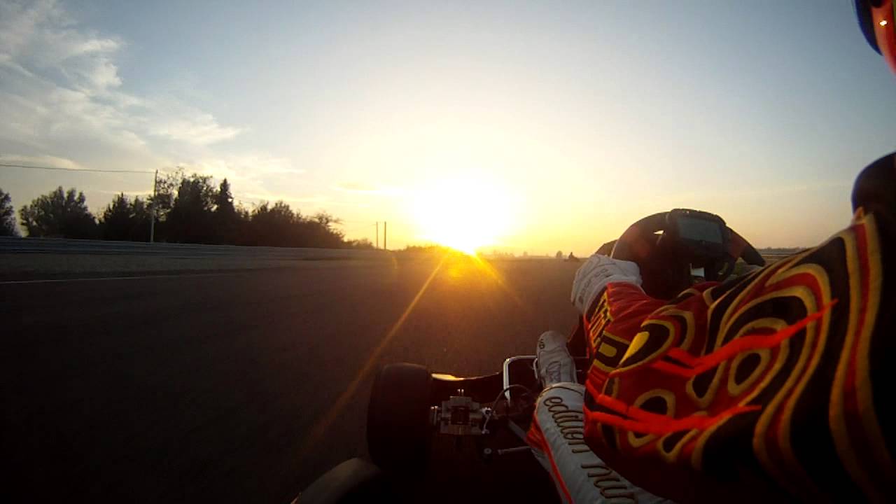 Autodromo di Modena 03/11/13 - kart - 1.07.90
