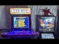 Arcade1UP NBA JAM Gameplay and Tips