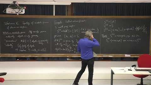 ICTP/IGAP seminar : Moduli spaces of sheaves, Vafa-Witten formula and virtual invariants