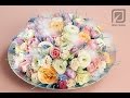 Flower Arrangement Table Decorations