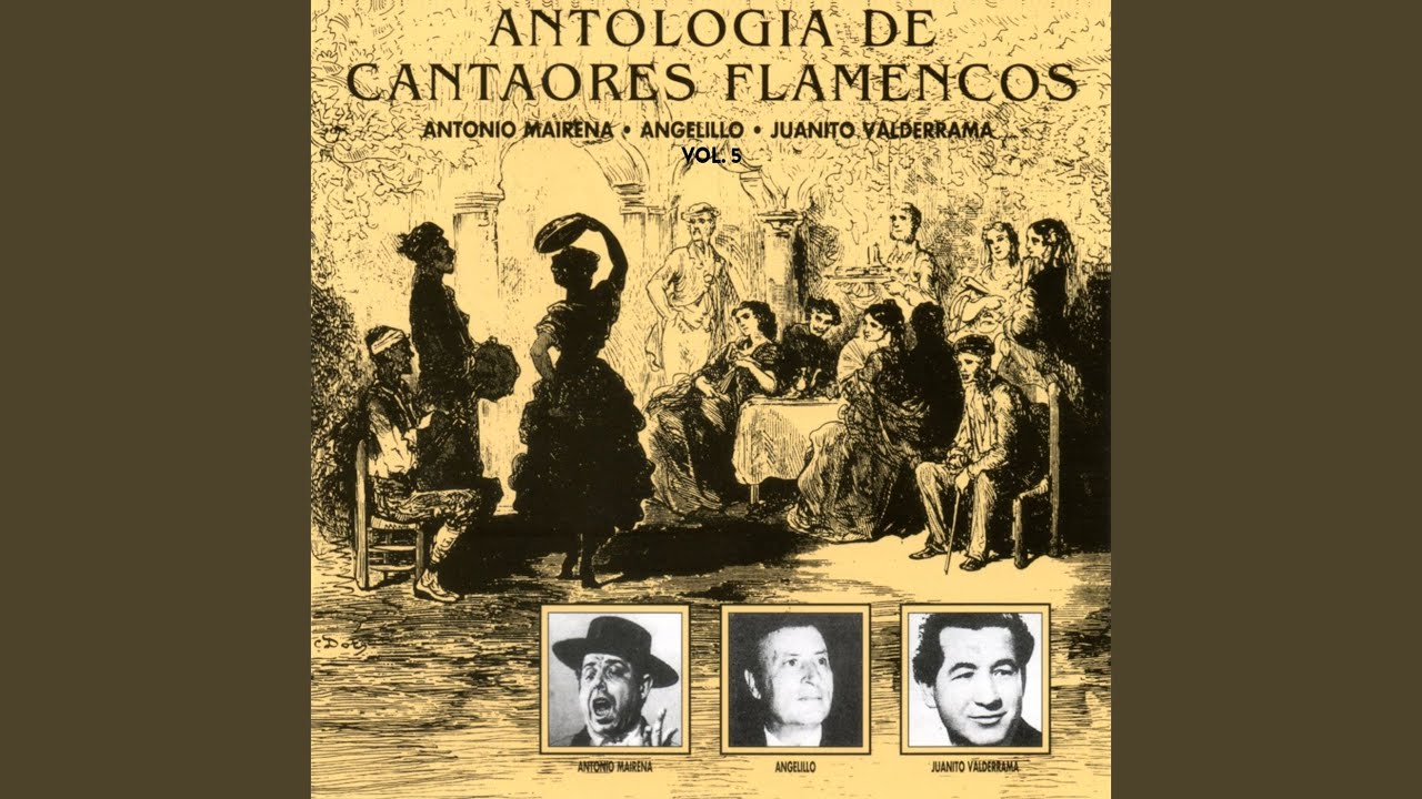 No me respondió (Siguiriyas del Nitri y del Fillo) (2015 Remaster)