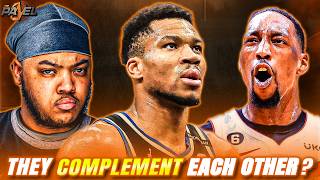Do Giannis and Bam Really Fit Together?