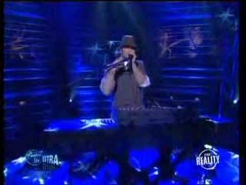 Blake Lewis - How Many Words - American Idol Extra