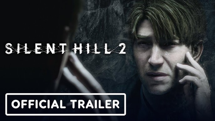 SILENT HILL: Townfall Teaser Trailer (4K:EN)