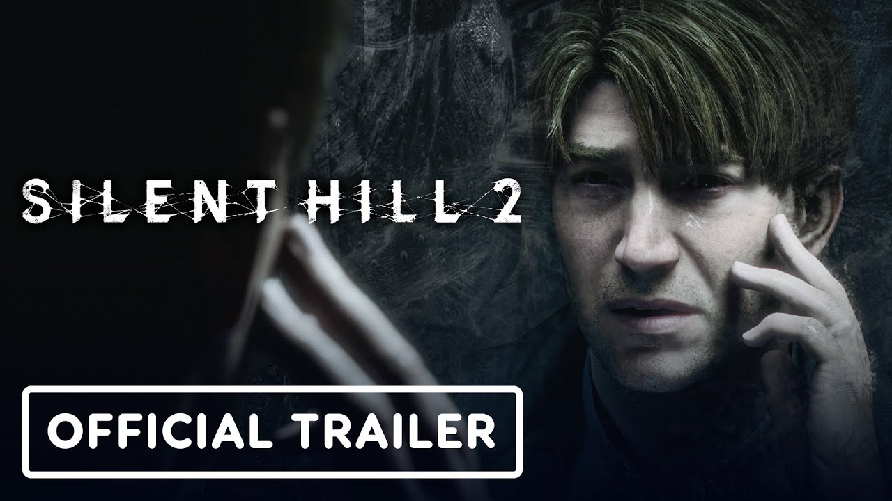 Silent Hill 2 - Official Announcement Trailer 