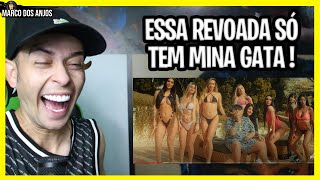 (ACHEI O XV1DE0S 😈) REVOADA DO TUBARÃO 2- MCs Ryan SP, Kevin, Davi, Hariel, Don Juan, Kevinho -REACT