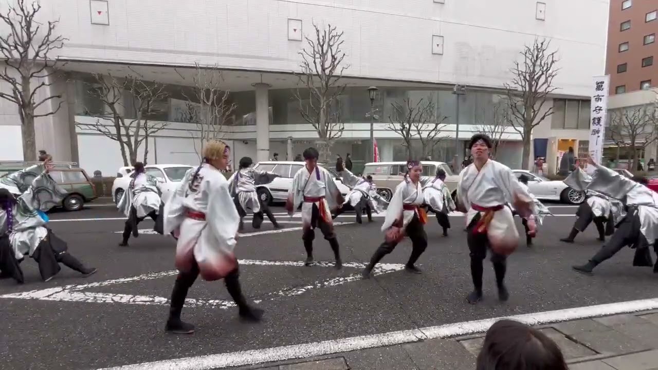 和っしょい2025年度作品「空路」あめ市2