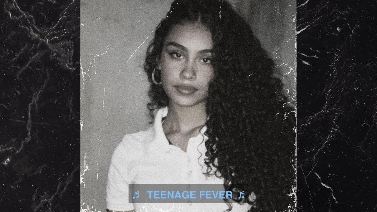 (FREE) ` teenage fever ` - drake more life type beat 2024