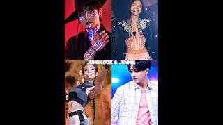 Rumi U0026 Jinu Or Jennie U0026 Jungkook  Tralalero Porradeiro slowedkpop Demon Hunters jenkookninikook