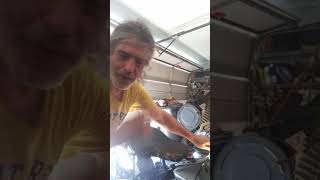 January 27, 2021 starting 1945 harley davidson wl for 1st time since build, flathead 45