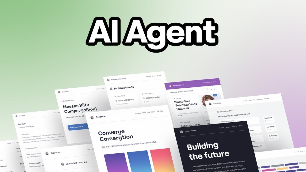 Web Agent Convergence AI: Your Personal Web Agent for Browsing & Automation ...