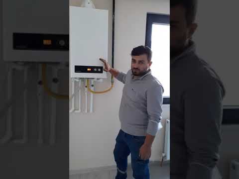 AİRFEL KOMBİ KULLANİMİ
