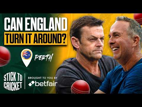 England’s Ashes Collapse, Starc's Masterclass & Adam Gilchrist Joins | Stick to Cricket EP 23