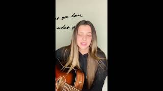 Video thumbnail of "Lanie Gardner - Lesson To Learn"