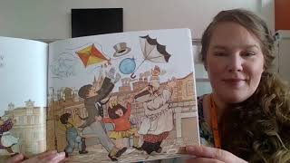 The Wind Blew Read-Aloud