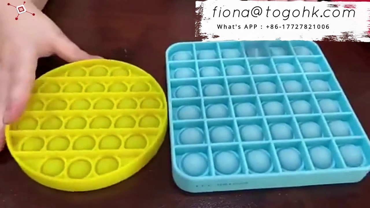 pop fidget toy manufacturer and suppliers in china