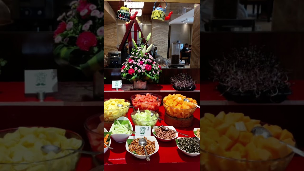 Salad 🥗 bar 🥒🌽🥕🥦🥬