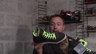 Gaerne Voyager Gore Tex - YouTube
