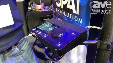 ISE 2020: Merging Technologies Intros Merging Anubis Compact AD/DA Interace