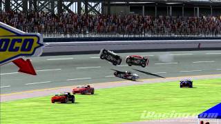 Iracing - Mazda Mx5 5 Wide Big One At Talladega