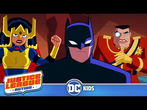 Justice League Action
