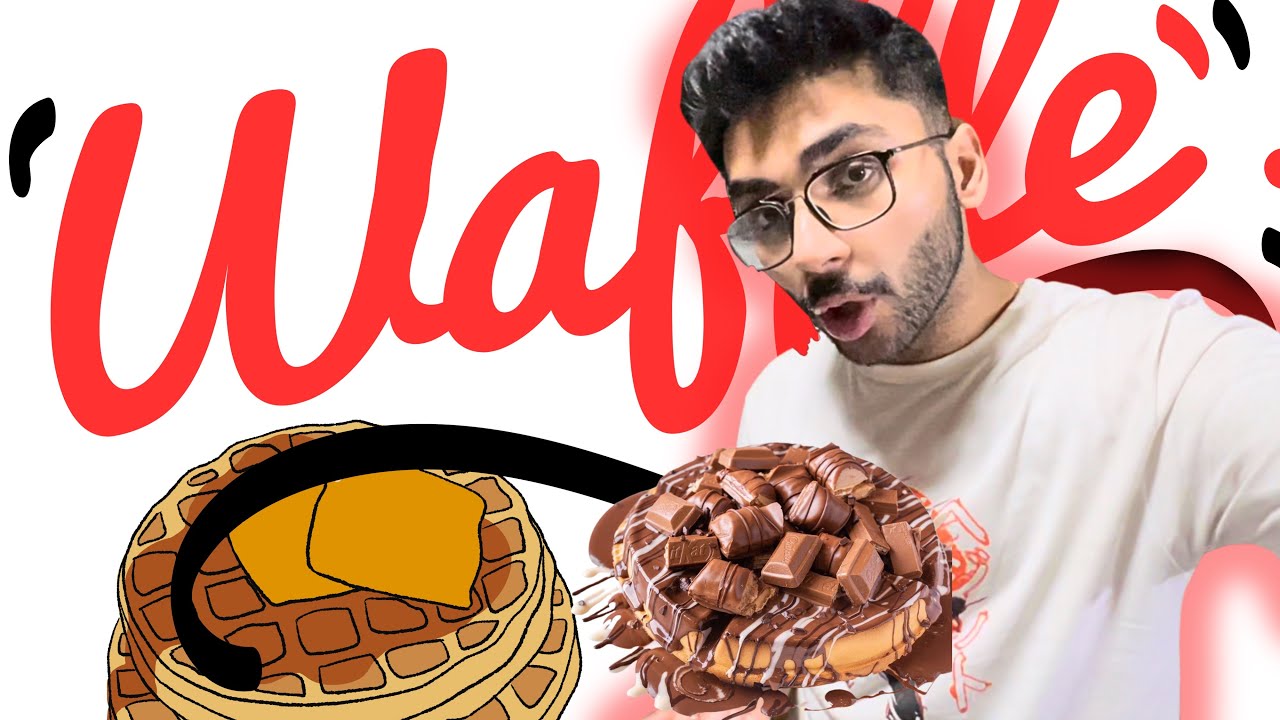 A Critical Waffle making fail ft. Wife, DONT DO THIS! - ep 20 - YouTube