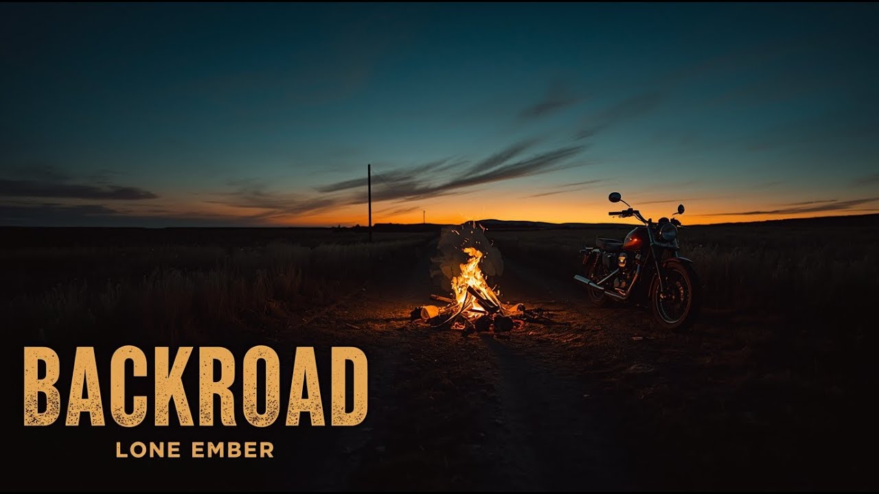 Backroad Sessions | Lone Ember – Twilight Americana Rock for Old Souls on New Roads