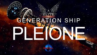 Generation Ship Pleione - The Chromosome Incident