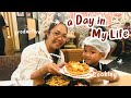 Membuat Pizza Di Pizza Hut Gatsu