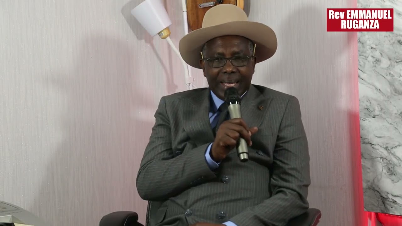 Rev. Emmanuel Ruganza ATUBWIYE IBY UMUCO W' ABANYAMULENGE || ASUBIZA N' IBIBAZO ABANTU BIBAZA KUMUCO