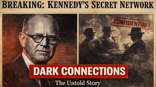 The Billionaire Pedophile Ring JFK's Father Ran With - The Untold Story